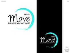 Logo # 820242 voor Immo move wedstrijd