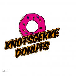 Logo # 1231449 voor Ontwerp een kleurrijk logo voor een donut store wedstrijd