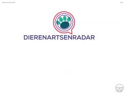 Logo # 776711 voor DierenartsenRadar, feedbacktool wedstrijd