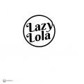 Logo # 1049279 voor Logo voor Lazy Lola wedstrijd