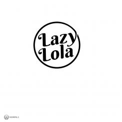 Logo # 1049279 voor Logo voor Lazy Lola wedstrijd