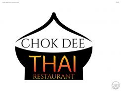 Logo # 738298 voor Logo Chok Dee Thai Restaurant wedstrijd