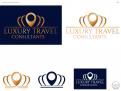 Logo # 779633 voor ontwerp logo voor nieuw label “Luxury Travel Consultants” wedstrijd