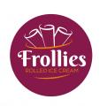 Logo # 930011 voor Logo voor Rolled ice cream startup (Frollies) wedstrijd