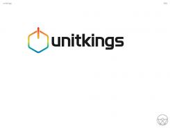 Logo # 834009 voor Logo Unitkings wedstrijd