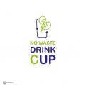 Logo design # 1155530 for No waste  Drink Cup contest