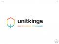 Logo # 834011 voor Logo Unitkings wedstrijd