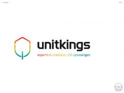 Logo # 834011 voor Logo Unitkings wedstrijd