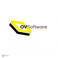 Logo # 1121725 voor Ontwerp een nieuw te gek uniek en ander logo voor OVSoftware wedstrijd