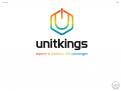 Logo # 834015 voor Logo Unitkings wedstrijd