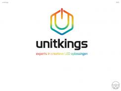 Logo # 834015 voor Logo Unitkings wedstrijd