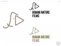 Logo design # 858092 for DESIGN A UNIQUE LOGO FOR A NEW FILM COMAPNY ABOUT HUMAN NATURE contest
