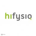 Logo # 1102170 voor Logo voor Hifysio  online fysiotherapie wedstrijd