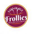 Logo # 930025 voor Logo voor Rolled ice cream startup (Frollies) wedstrijd