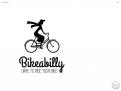 Logo # 775939 voor Ontwerp een origineel logo voor Bikeabilly - fietswebshop voor vrouwen! wedstrijd