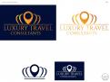 Logo # 779655 voor ontwerp logo voor nieuw label “Luxury Travel Consultants” wedstrijd