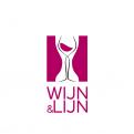Logo design # 913984 for Logo for Dietmethode Wijn&Lijn (Wine&Line)  contest