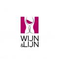Logo design # 913986 for Logo for Dietmethode Wijn&Lijn (Wine&Line)  contest
