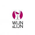 Logo design # 913987 for Logo for Dietmethode Wijn&Lijn (Wine&Line)  contest