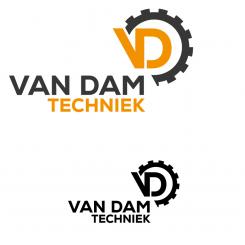 Logo # 941675 voor Ontwerp van een strak logo voor technisch constructiebedrijf  wedstrijd