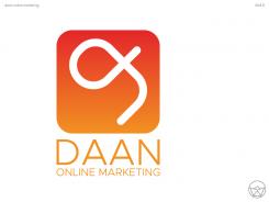 Logo design # 653865 for Develop a hip and contemporary logo for online marketing agency contest