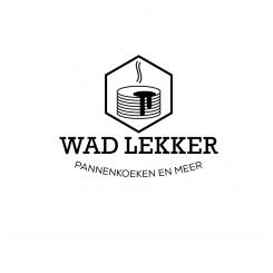 Logo # 902354 voor Ontwerp een nieuw logo voor Wad Lekker, Pannenkoeken! wedstrijd