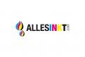 Logo # 392347 voor Allesinkt.com wedstrijd