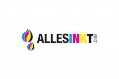 Logo # 392347 voor Allesinkt.com wedstrijd