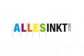 Logo # 392348 voor Allesinkt.com wedstrijd