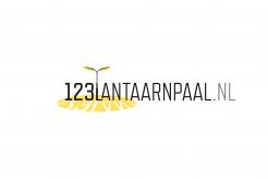 Logo # 486852 voor Verzin jij ons logo voor onze nieuwe website 123lantaarnpaal.nl ? wedstrijd