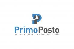 Logo # 297453 voor PrimoPosto Logo and Favicon wedstrijd