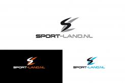 Logo # 447130 voor Logo voor sport-land.nl wedstrijd