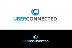 Logo # 296154 voor Ontwerp een strak logo voor social media support bedrijf wedstrijd