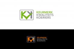 Logo # 450346 voor keurmerk kwaliteitskoeriers wedstrijd