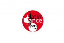 Logo # 358156 voor Latin Dance Spots wedstrijd