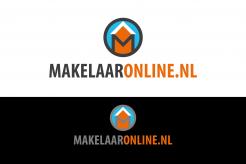 Logo design # 297163 for Makelaaronline.nl contest