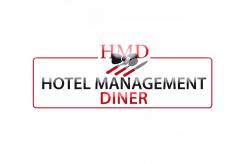 Logo # 300476 voor Hotel Management Diner wedstrijd