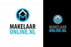 Logo # 297167 voor Makelaaronline.nl wedstrijd