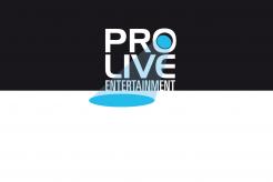 Logo # 363580 voor Ontwerp een fris & zakelijk logo voor PRO LIVE Entertainment wedstrijd