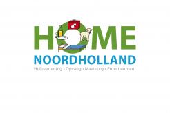 Logo # 292457 voor Logo voor HOME Noordholland  wedstrijd