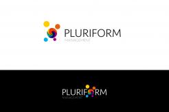 Logo # 467516 voor Logo en visitekaartje Pluriform wedstrijd