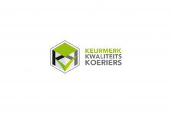 Logo # 449961 voor keurmerk kwaliteitskoeriers wedstrijd