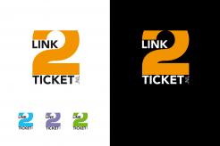 Logo # 361993 voor Logo + visitekaartje voor e-ticketing bedrijf wedstrijd