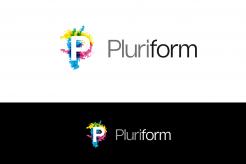 Logo # 457902 voor Logo en visitekaartje Pluriform wedstrijd