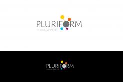 Logo # 461921 voor Logo en visitekaartje Pluriform wedstrijd
