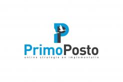 Logo # 297199 voor PrimoPosto Logo and Favicon wedstrijd