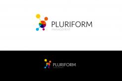 Logo # 461922 voor Logo en visitekaartje Pluriform wedstrijd