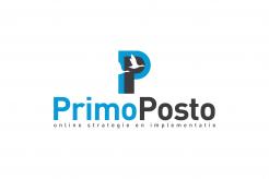 Logo # 297200 voor PrimoPosto Logo and Favicon wedstrijd