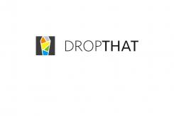 Logo # 473459 voor DropThat wedstrijd