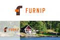 Logo design # 417082 for WANTED: logo for Furnip, a hip web shop in Scandinavian design en modern furniture contest